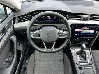 Volkswagen Passat Variant 2.0 TDi DSG - 8