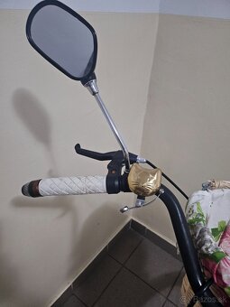 Dámsky mestský bicykel - 8