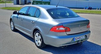 Škoda Superb 1.9 TDI PD Ambiente - vyrobené bez DPF filtra - 8