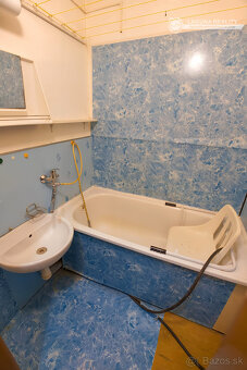 Byt 2+1 (54 m2) centrum mesta v Sp. Novej Vsi - 8