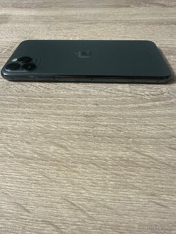 iPhone 11 Pro Max / 64GB Green / TOP stav - 8
