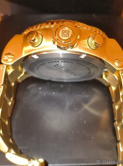 USA Hodinky, 500 m vodotesnosť - 8