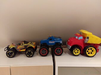Predam hrackarske auta - 8
