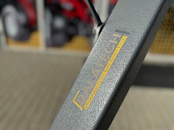 Zemná fréza, ryhovač JANSEN GF-600pro - 8