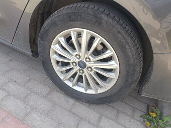 2020 2.0 TDCI 110kW Ford Focus TITANIUM, Automat, LED - 8