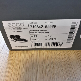 Detské letné sandále - 8