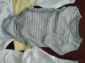 Balik oblecenia 62, 68 - 8