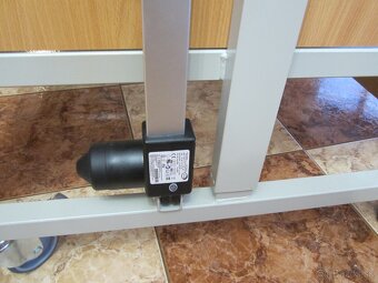 Polohovateľná elektrická posteľ - AKS - (NOVÁ) - 8