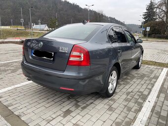 Škoda Octavia 2 1.9TDI - 8