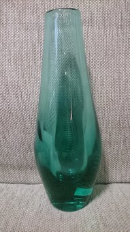 Sklenené vázy - Klinger Miloslav - 8