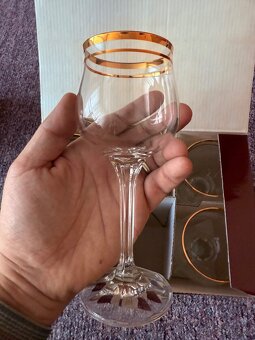 Sada pohárov DIANA Československo - 8