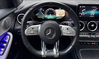 Mercedes-Benz GLC SUV AMG 43 - 8
