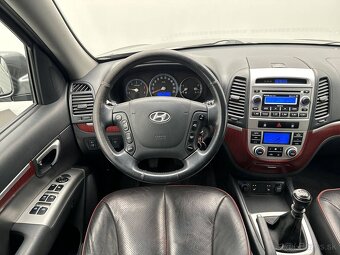 Hyundai Santa Fe 2.2 CRDi 110kw - 8