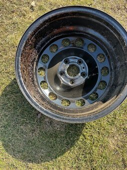 R15 5x100 57.1 ET 50 J6.5 VW - 8