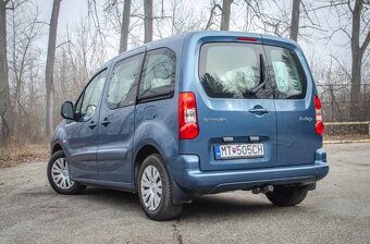 Citroën Berlingo 1.6 HDi 16V 92k Multispace - 8