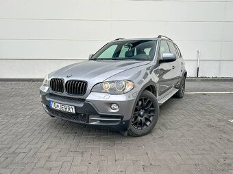 BMW X5 xDrive30d 2007 - 8