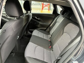 Hyundai i30 HB 1.5DPi 81kW START PLUS ZÁRUKA DPH - 8
