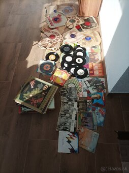 LP platne - 8
