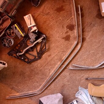 Mercedes w123 Coupe - 8