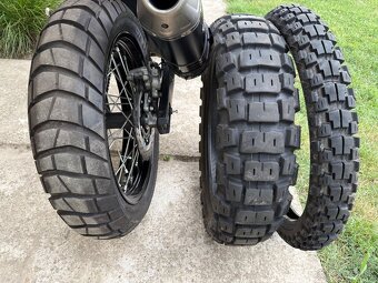 Yamaha Tenere 700 ÖHLINS - 8