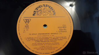 Predám platne - 8