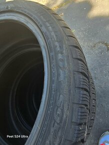 nové zimné pneumatiky Toyo SnowProx  245/40 R19 - 8