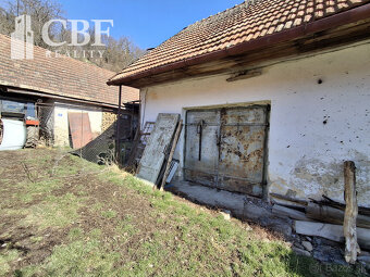 Na predaj gazdovský dom v obci Pača, okr. Rožňava - 8