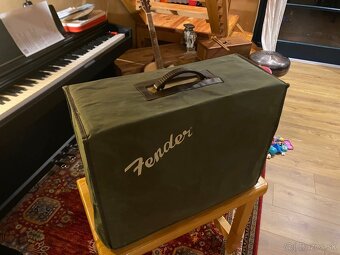 Fender Blues Deluxe Reissue Lampové gitarové kombo - 8