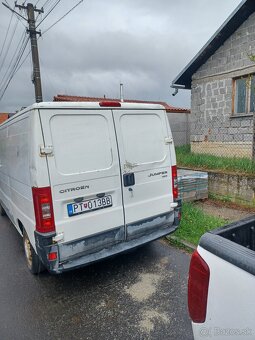 Citroen Jumper 2.0 Hdi - 8
