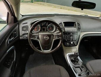 Opel Insignia Sports Tourer 2.0CDTi 96Kw R.v9/2011 M6 - 8
