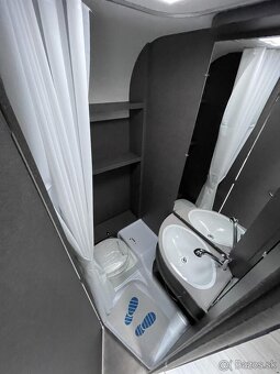 Karavan Dethleffs C´joy 480 QLK - 8