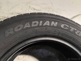 215/70 R15C Letné pneumatiky Nexen Roadian 4 kusy - 8