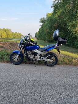 HONDA HORNET 600. 71KW - 8