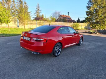 Škoda Superb Sportline 4x4 - 8