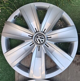Originálne puklice VW - R16 - 8