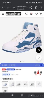 Nike air jordan mvp size 46 - 8