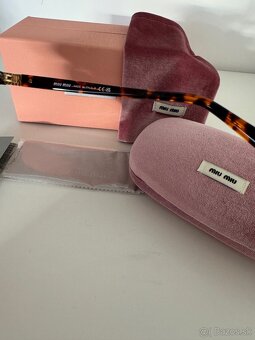 Miu miu slnečné okuliare - 8
