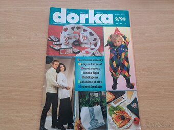 Časopis Dorka - 8