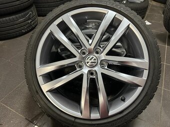 Original VW disky 18 5x112 - 8