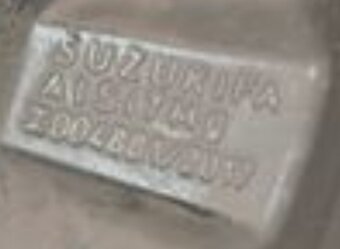 alu kolesá SUZUKI VITARA - 8