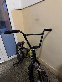 Bmx reason(2017) + custom - 8