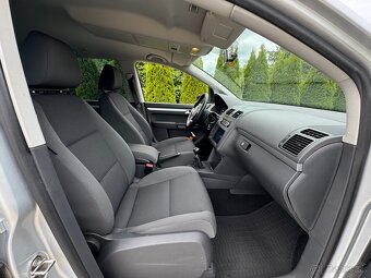 Volkswagen Touran 2011 - 8