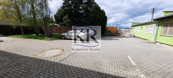 Klimatizované priestory v širšom centre, Bratislavská ulica - 8