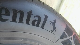 letné 185/65 r15 Continental EcoContact 6 - 7 mm kúpa 2023 - 8