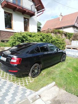 Skoda Octavia 3, TDi 1.6, DSG - 8
