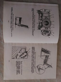 Katalóg UAZ 469B+Návod k provozu - 8