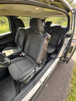 Ford B-MAX 1.0 EcoBoost (74 kW), rok výroby 6/2014, 48 000km - 8