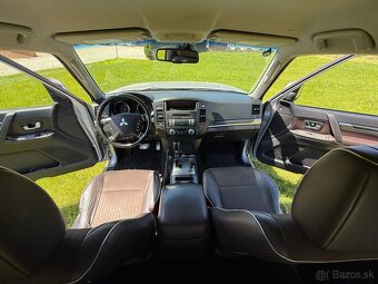 Mitsubishi Pajero IV 3.2 DiD 147kw 2 miestna verzia - 8