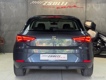 Seat Leon 1.5 TGI 130 Style DSG - 8