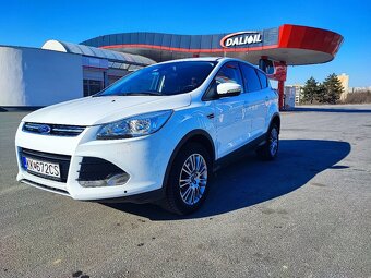 Predám Ford Kuga 2.0 TDCi 120 kw - 8